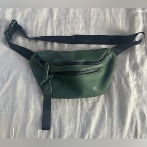 Green Crossbody Bag